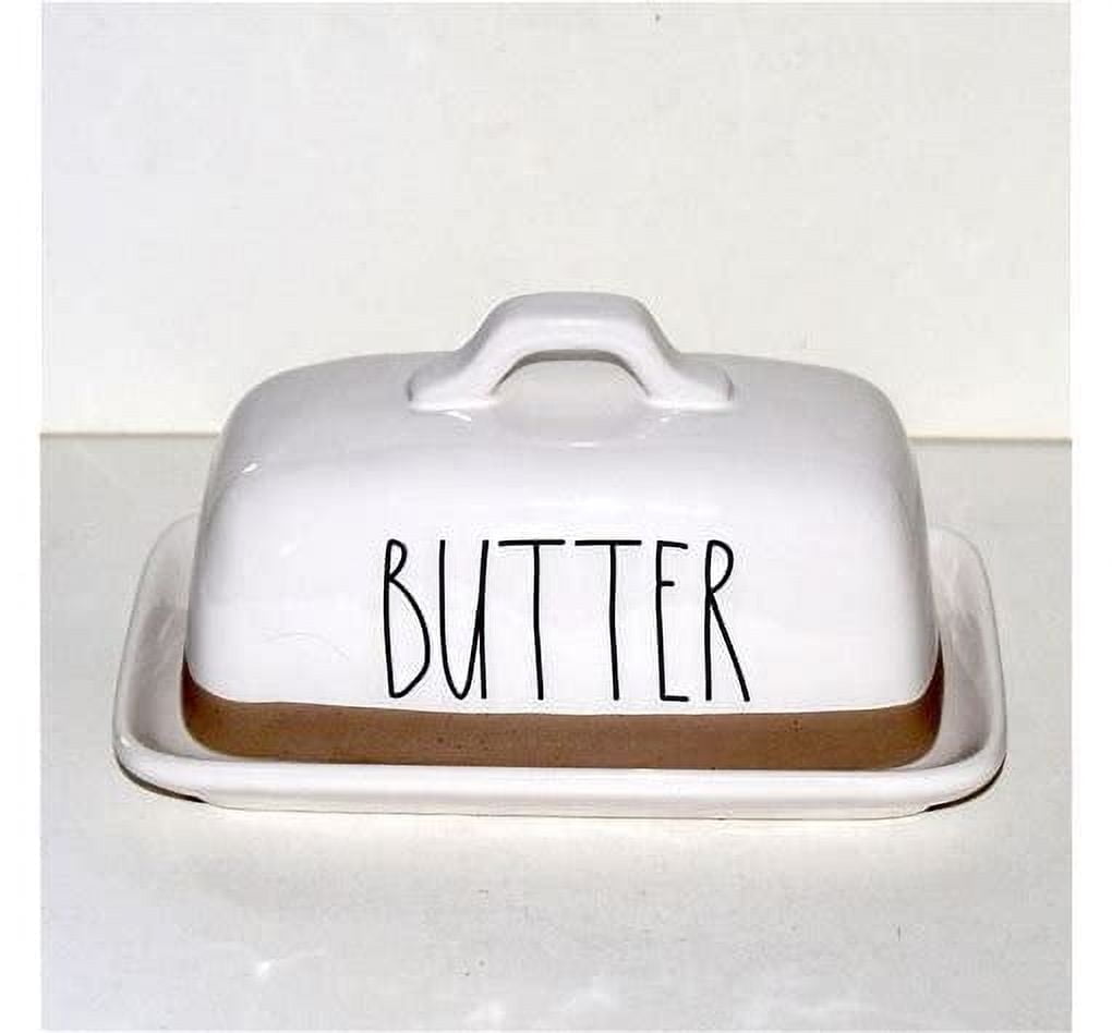 Rae Dunn Butter Dish
