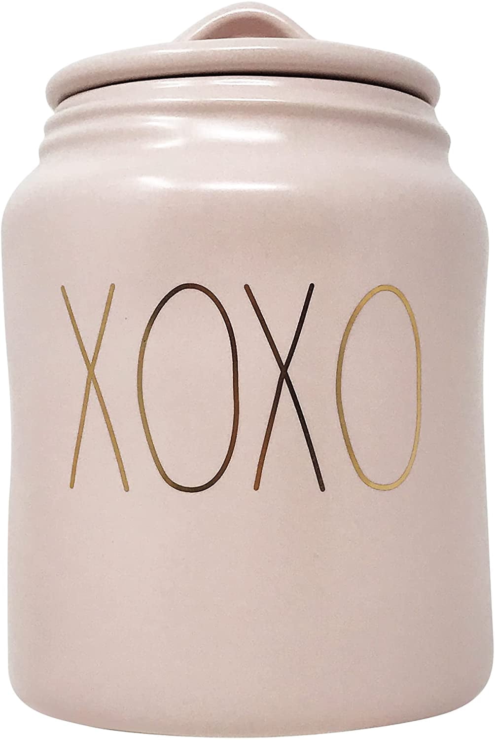 Rae Dunn Kitchen Canisters in Food Storage Containers - Walmart.com