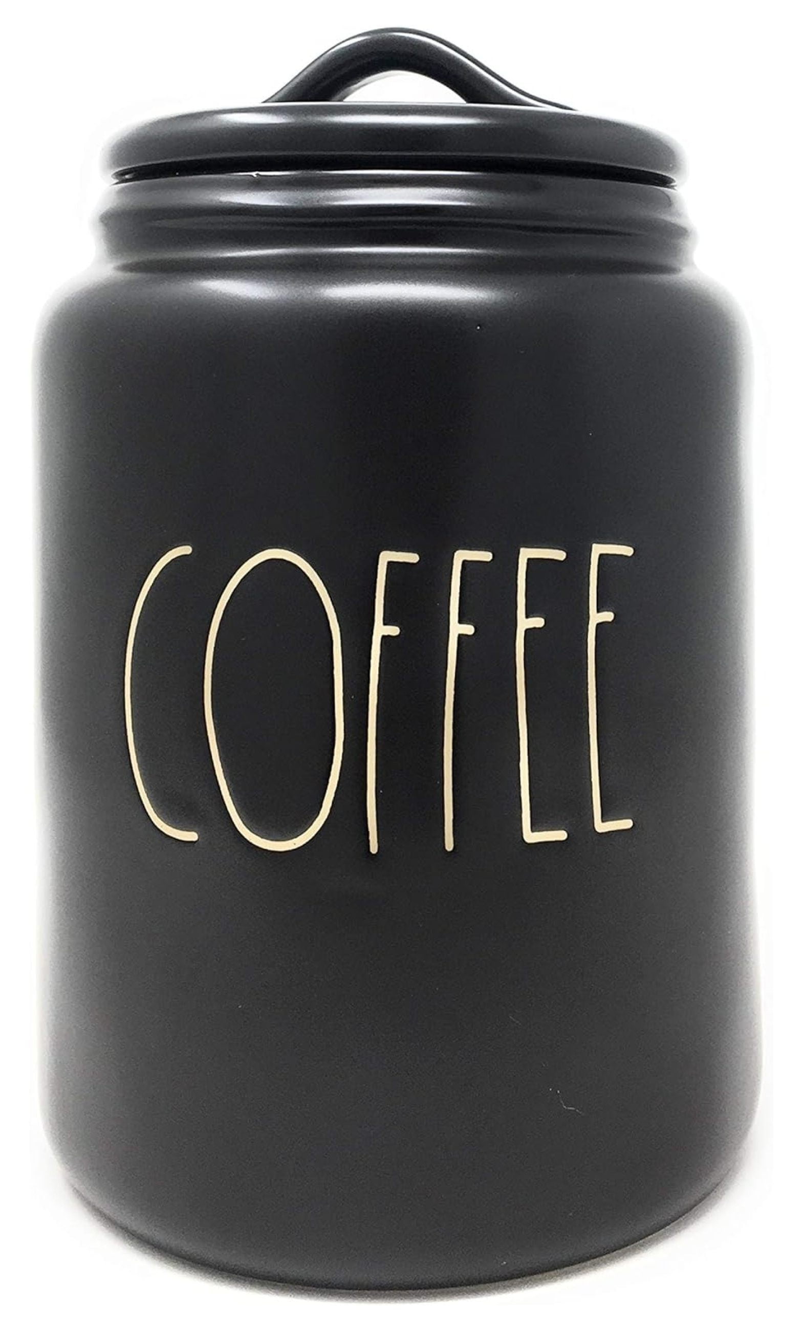 Rae Dunn shops COFFEE large canister