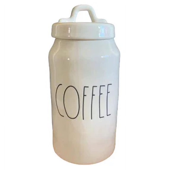 Rae Dunn Coffee Canister