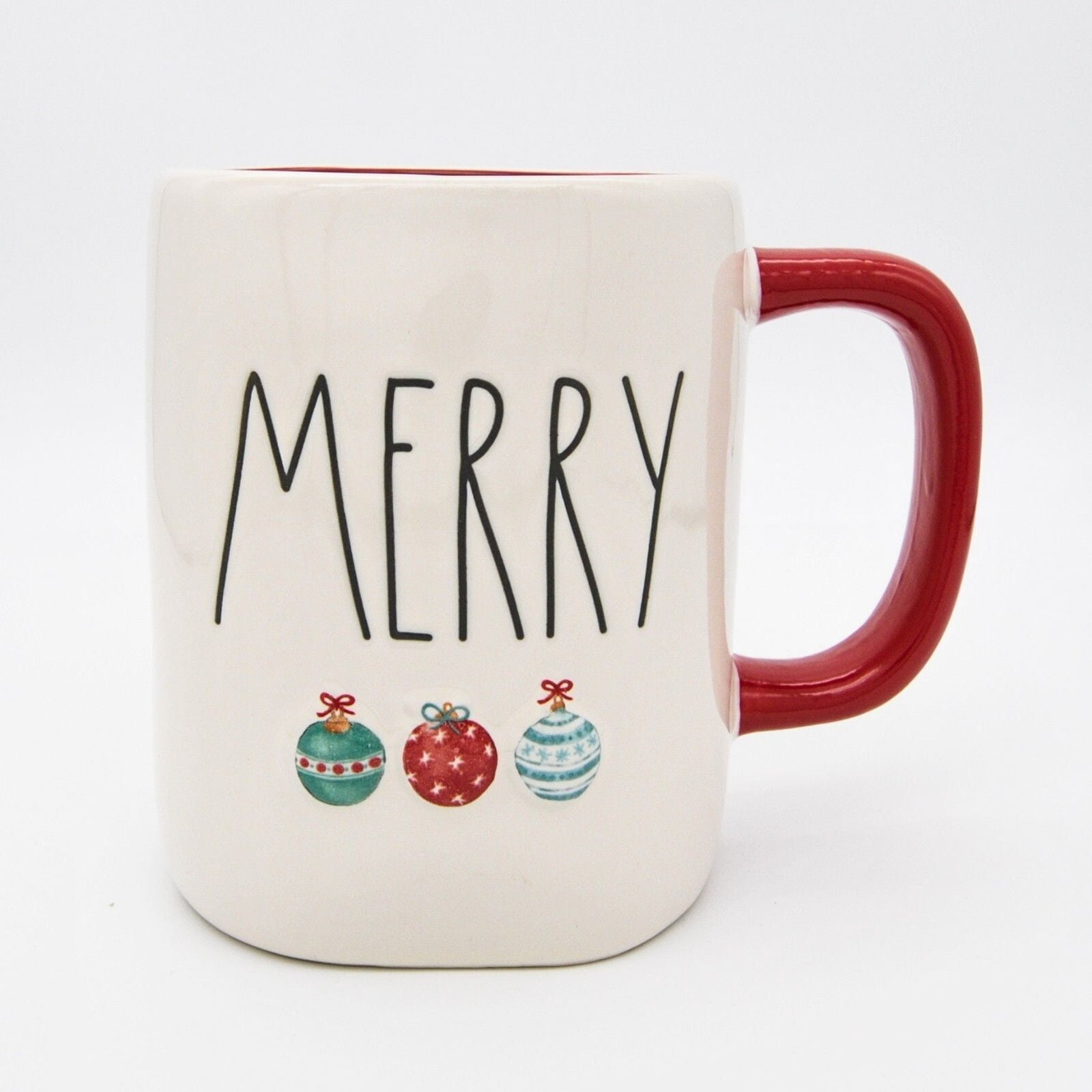 Rae Dunn Christmas Mug – 