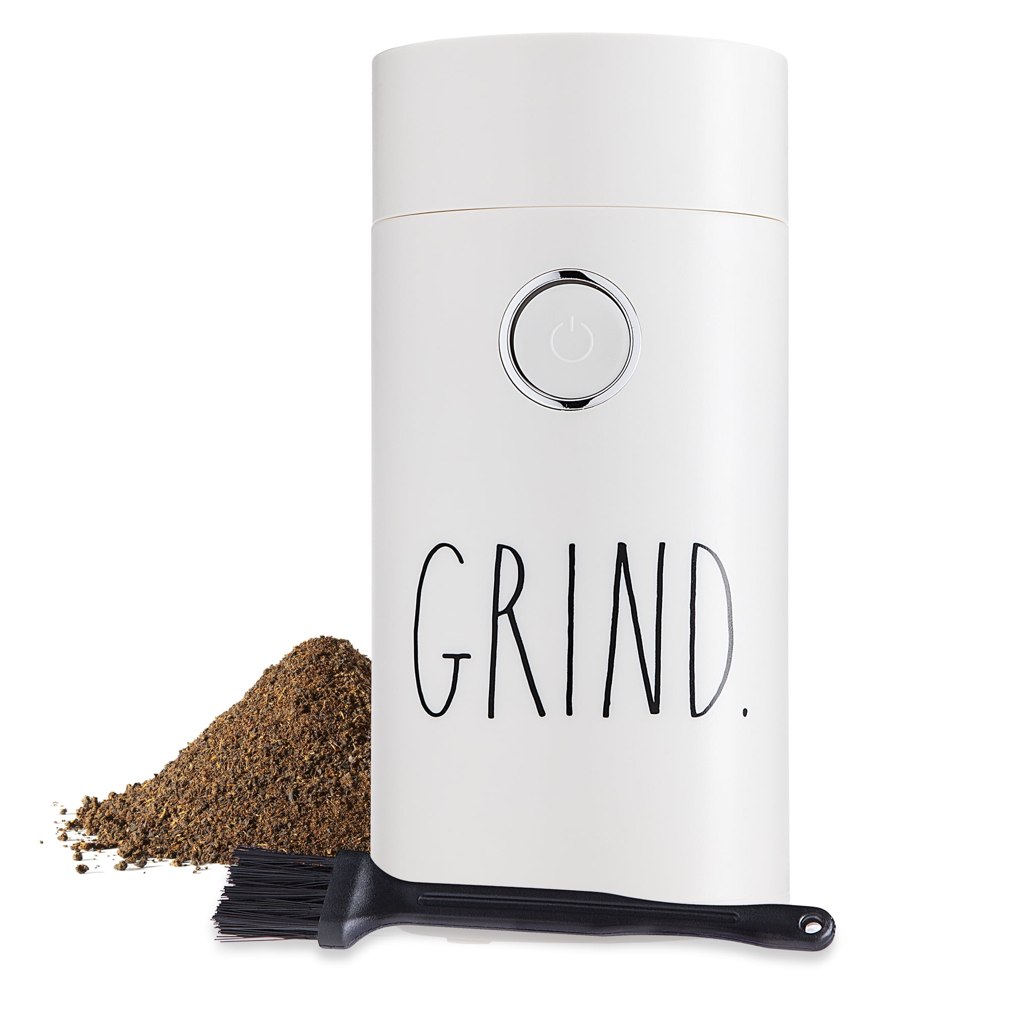 Fresh Grind™ Coffee Grinder, White - Model E160BYR
