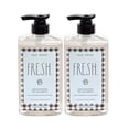 thumbnail image 1 of Rae Dunn "FRESH." Deodorizing Pet Shampoo (2 Pack), 1 of 6