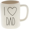 thumbnail image 1 of Rae Dunn I HEART DAD Coffee Mug, 1 of 1
