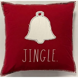 Rae Dunn Christmas Pillows