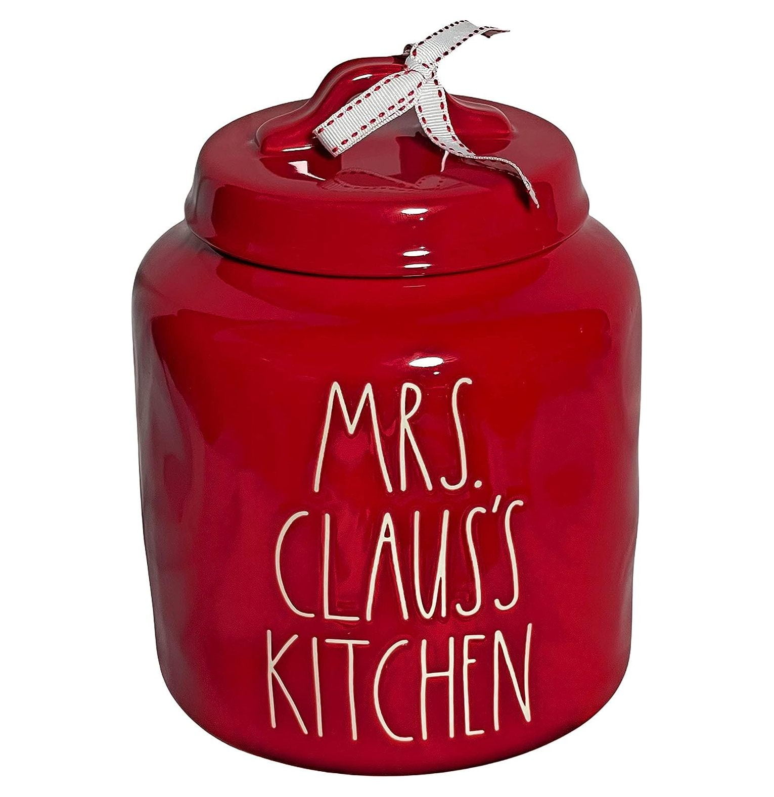 Rae Dunn Xoxo Red Ceramic Mini Casserole Dish/ Pot Kitchen Collectio -  PipPosh