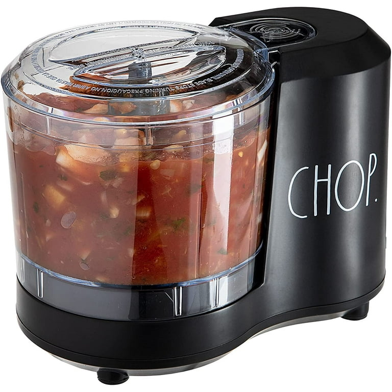 GoodCook® Touch Food Chopper - White/Black, 1 ct - Ralphs