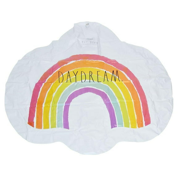 Rae Dunn Rainbow Cloud Splash Pad - Daydream 38014I