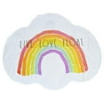 thumbnail image 1 of Rae Dunn Rainbow Cloud Splash Pad - Live Love Float 38014F, 1 of 6