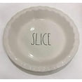 thumbnail image 1 of Rae Dunn SLICE Pie Plate, 1 of 1