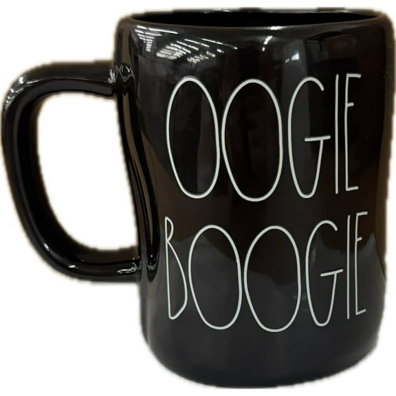 Rae Dunn Sally Scream Queen Coffee Tea Ceramic Mug