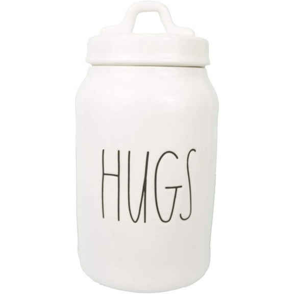 Rae Dunn by Magenta Canister HUGS