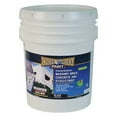 thumbnail image 1 of Rae Exterior Paint, Flat, Water Base, Black, 5 gal 9612-05, 1 of 1