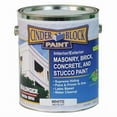 thumbnail image 1 of Rae Exterior Paint, Flat, Water Base, White, 1 gal 9610-01, 1 of 1