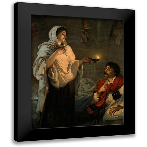 Florence Nightingale Lamp