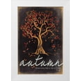 thumbnail image 1 of Rae, Marla 13x18 White Modern Wood Framed Museum Art Print Titled - Autumn, 1 of 4
