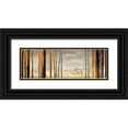 thumbnail image 1 of Rae, Marla 14x7 Black Ornate Wood Framed with Double Matting Museum Art Print Titled - Family Prayer, 1 of 4