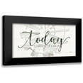 thumbnail image 1 of Rae, Marla 14x9 Black Modern Framed Museum Art Print Titled - Good Day Windmill, 1 of 5