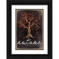 thumbnail image 1 of Rae, Marla 23x32 Black Ornate Wood Framed with Double Matting Museum Art Print Titled - Autumn, 1 of 4