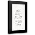 thumbnail image 1 of Rae, Marla 9x14 Black Modern Framed Museum Art Print Titled - Change Your Clothes, 1 of 5