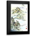 thumbnail image 1 of Rae, Nan 10x14 Black Modern Framed Museum Art Print Titled - Coming Home, 1 of 5