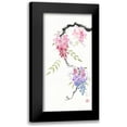 thumbnail image 1 of Rae, Nan 14x24 Black Modern Framed Museum Art Print Titled - Dreaming in Color, 1 of 5