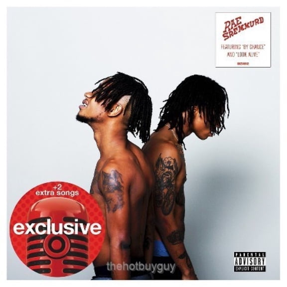 Rae Sremmurd Sremmlife II 2 Exclusive Audio CD NEW