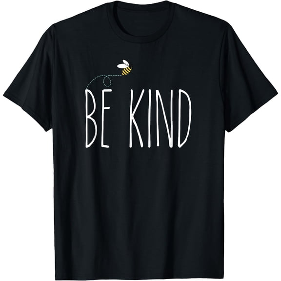 Rae inspired Dunn love bumble bee kindness matters be kind T-Shirt