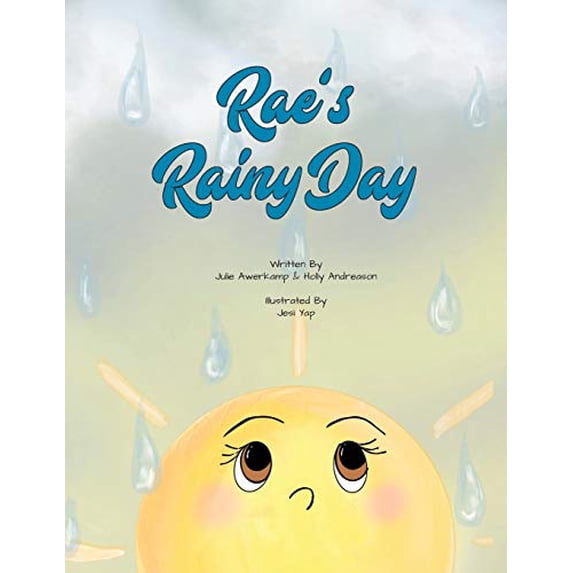 Pre-Owned Rae's Rainy Day Paperback