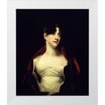 thumbnail image 1 of Raeburn, Henry 20x23 White Modern Wood Framed Museum Art Print Titled - Mrs. Scott Moncrieff, 1 of 4