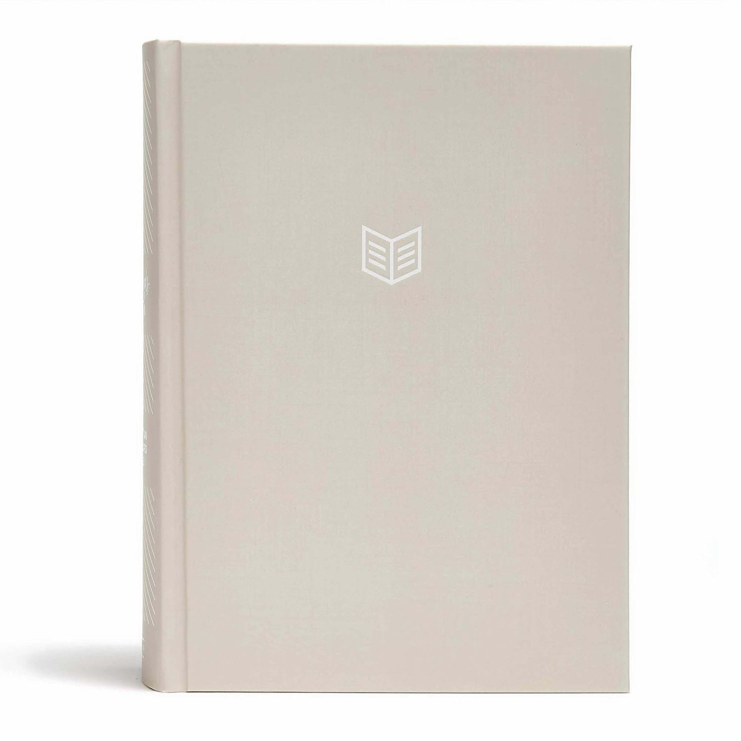 She Reads Truth Beige Hardcover Bible with Devotionals