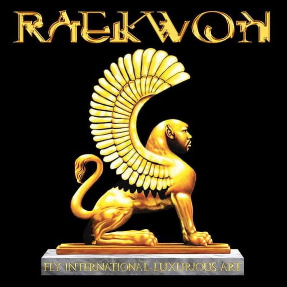 Raekwon - Fly International Luxurious Art - Music & Performance - Vinyl