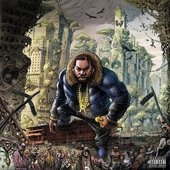 Raekwon - The Wild - Vinyl