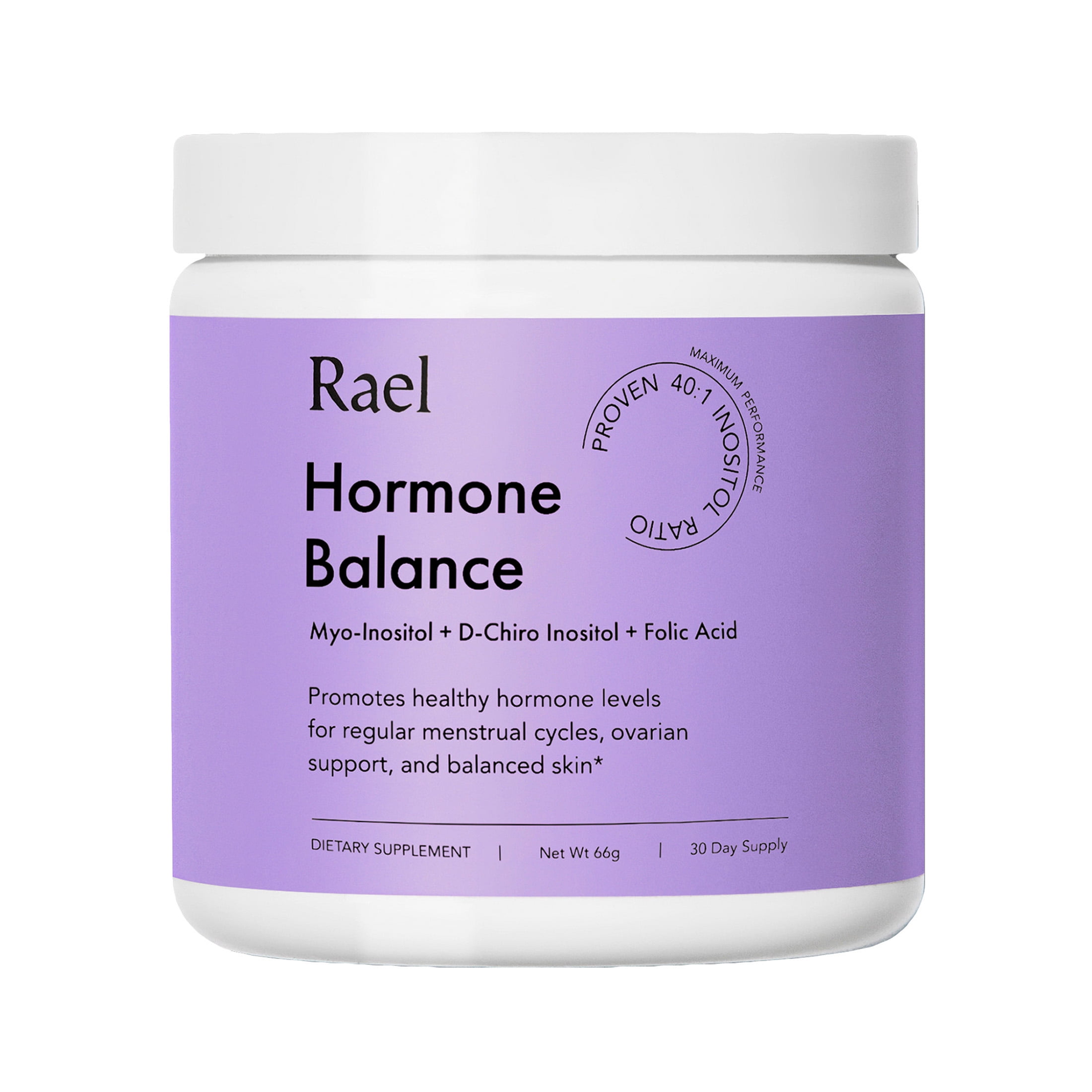 Rael Hormone Balance Supplement