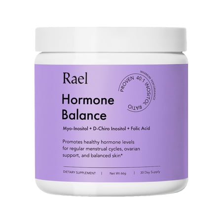 Rael Hormone Balance Supplement