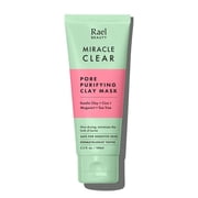 Rael Miracle Clear Pore Purifying Kaolin Clay Face Mask, 3.4 fl oz