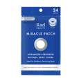 thumbnail interactive-video image 1 of Rael Miracle Patch Advanced Strength Retinol Spot Cover, for Stubborn Pimples, 24 Count, 1 of 9