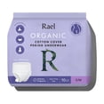 thumbnail image 1 of Rael Organic Disposable Period Underwear for Women, Postpartum and Heavy Flows, Small/Medium, 10 Ct, 1 of 9