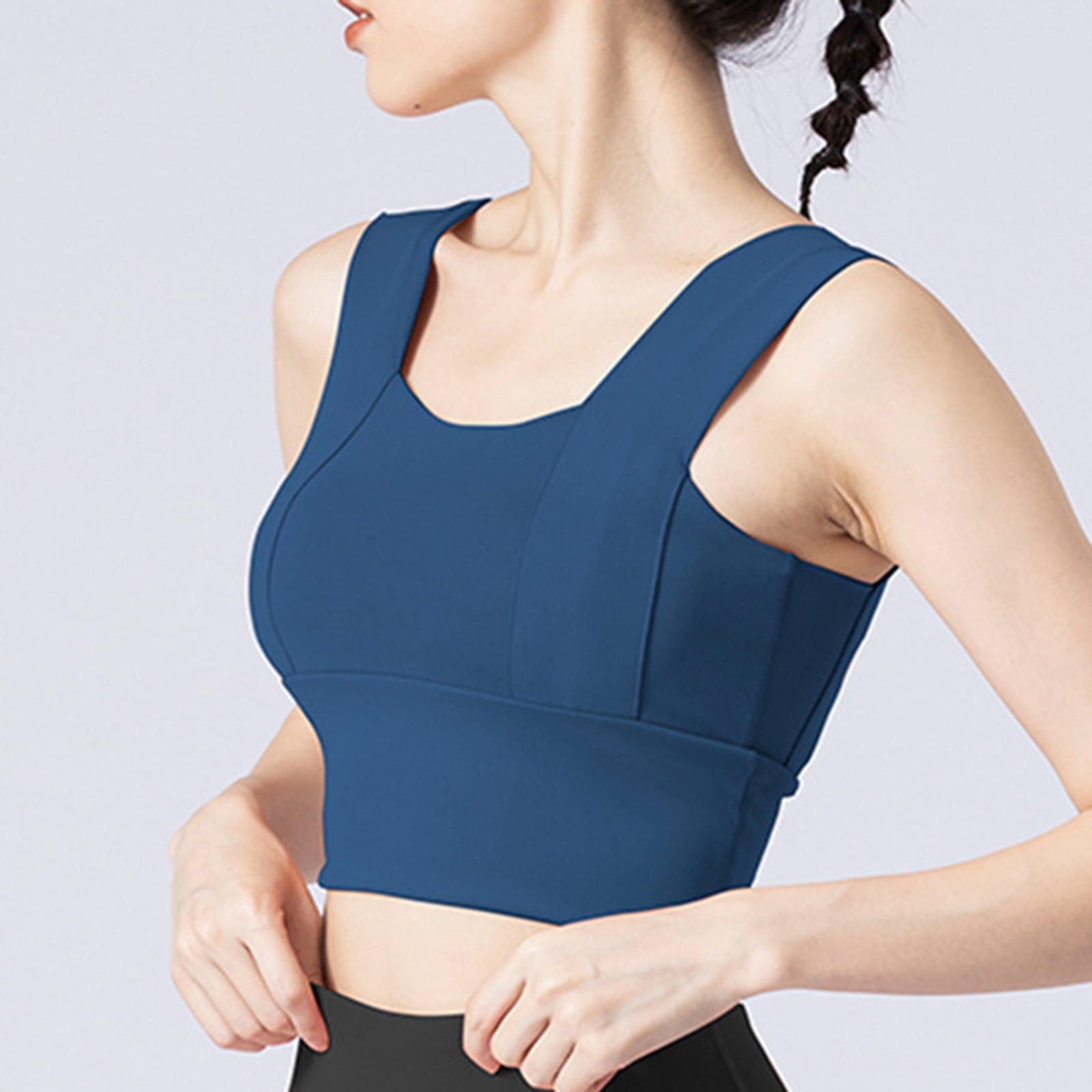 Raeneomay Sports Bras for Women Deals Clearance Training Sports