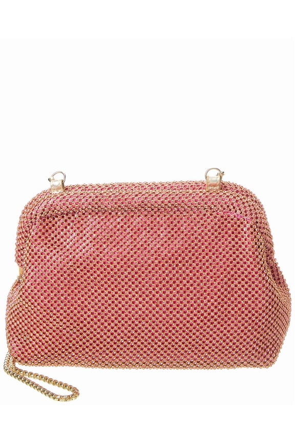 Brooke Clutch, Pink