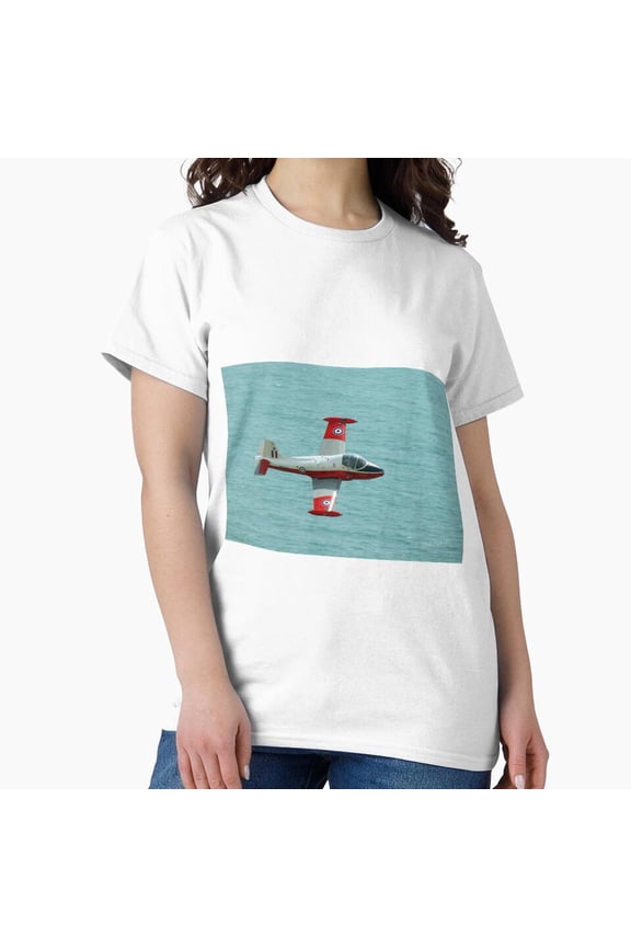 Raf Jet vost Shirt, Aviation Graphic Tee, Airshow Heritage Shirt