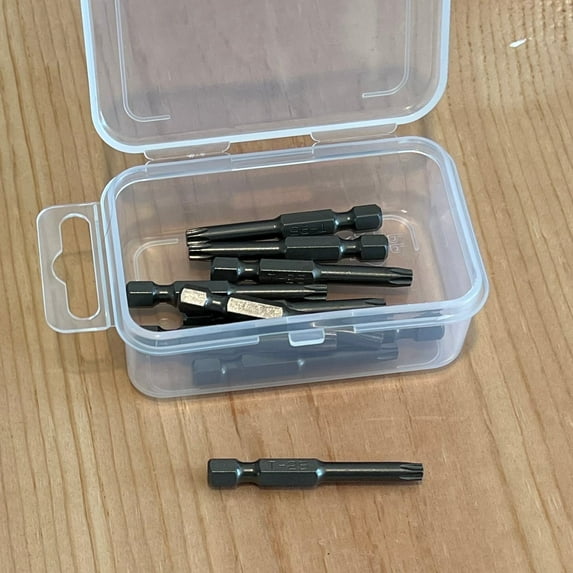 RafKat 10 Pack Torx Power Bit T25 2 inch