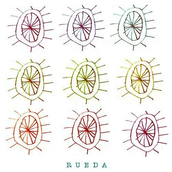 Rafa Rueda - Rueda - Music & Performance - CD