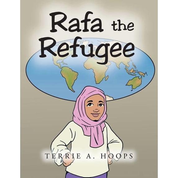 Rafa the Refugee, (Paperback)