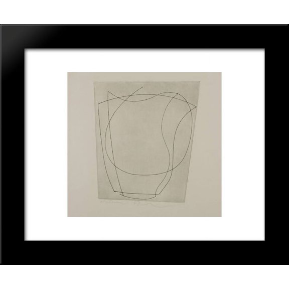 Rafael 20x24 Framed Art Print by Nicholson, Ben