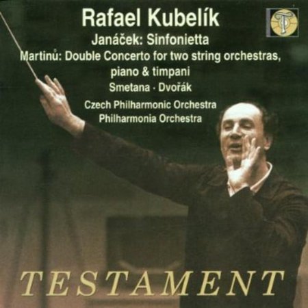 Rafael Kubelik Conducts