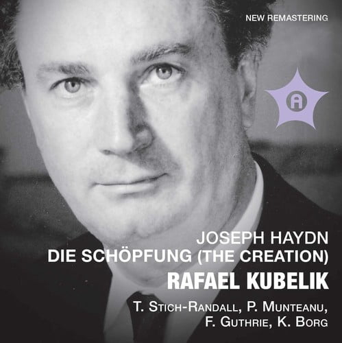 Rafael Kubelik - Die Schopfung: Stich-Randall - Music & Performance - CD