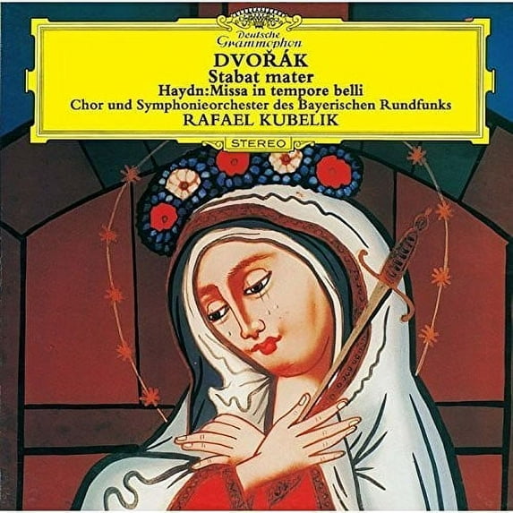 Rafael Kubelik - Dvorak: Stabat Mater / Haydn - SHM-CD - Music & Performance - CD