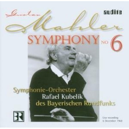Rafael Kubelik - Symphony 6 - Music & Performance - CD