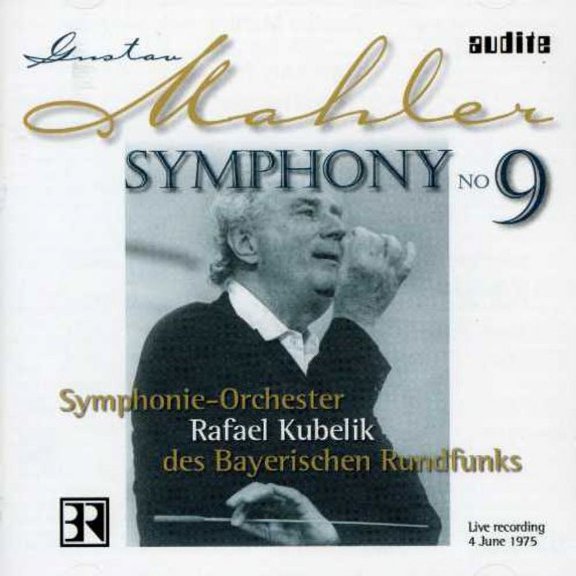Rafael Kubelik - Symphony 9 - Music & Performance - CD